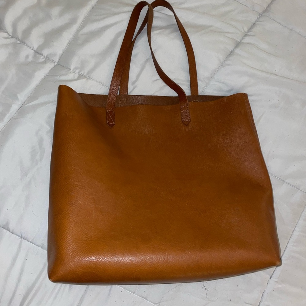 Madewell Transport Tote